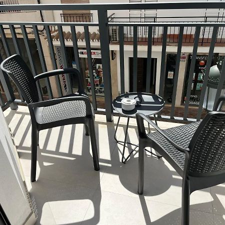 Apartamentos Mombasa 1 Planta Nerja Εξωτερικό φωτογραφία