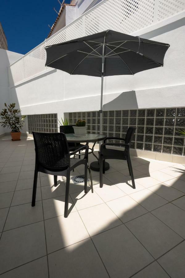 Apartamentos Mombasa 1 Planta Nerja Εξωτερικό φωτογραφία