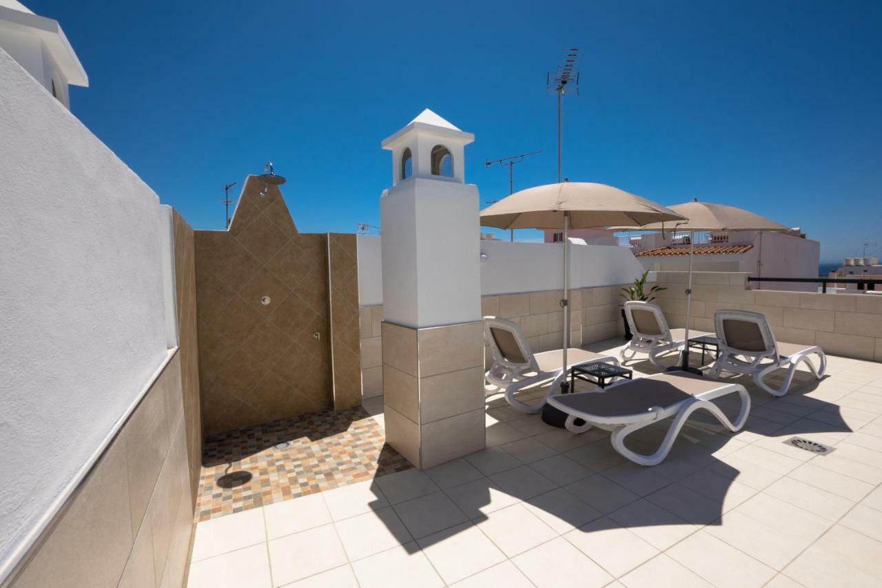 Apartamentos Mombasa 1 Planta Nerja Εξωτερικό φωτογραφία