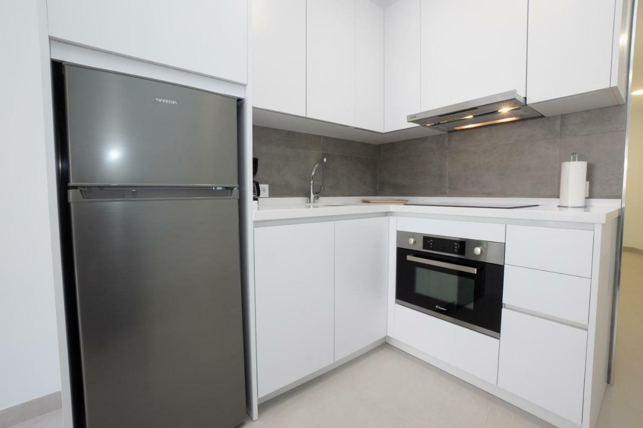 Apartamentos Mombasa 1 Planta Nerja Εξωτερικό φωτογραφία