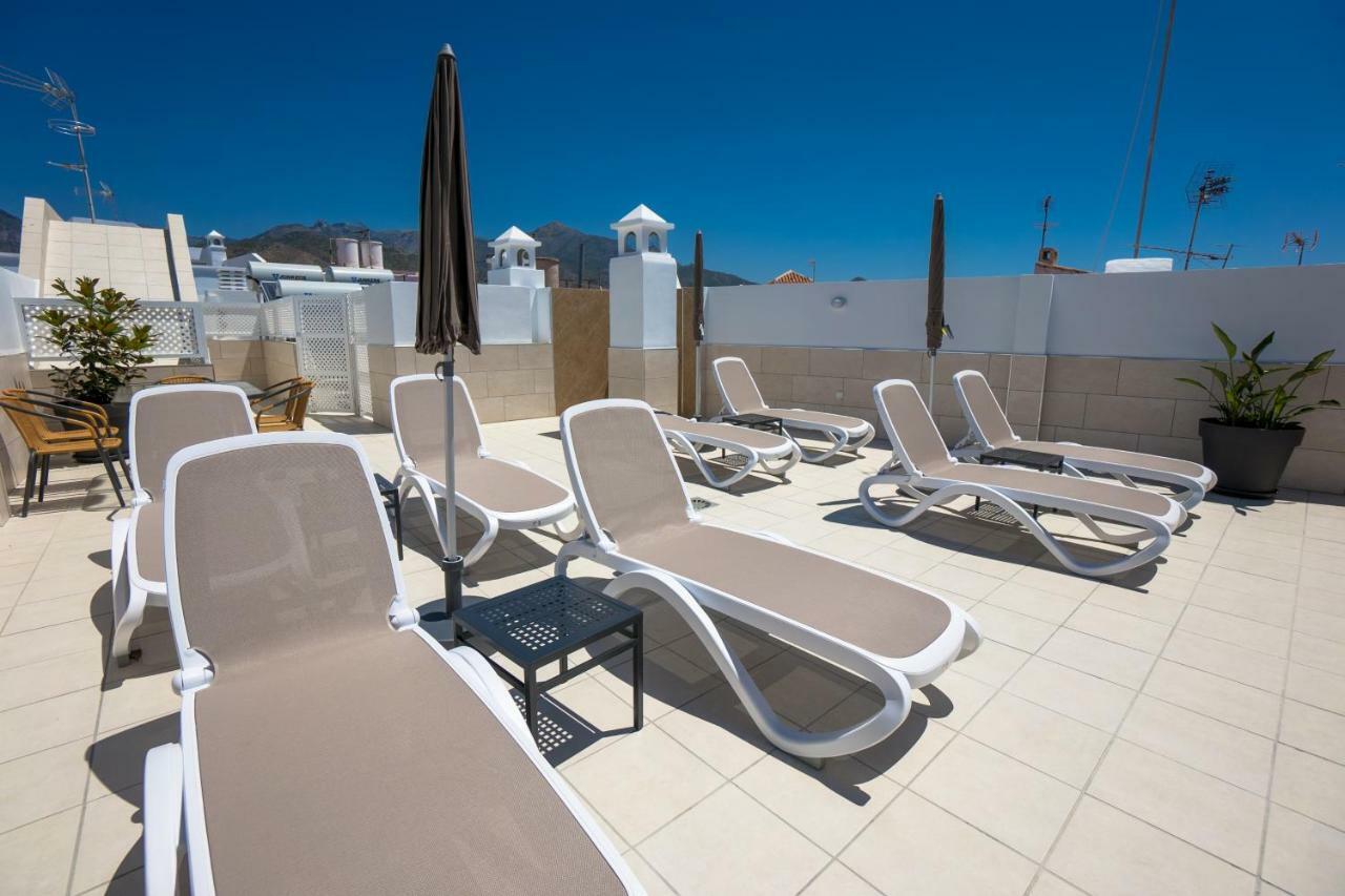 Apartamentos Mombasa 1 Planta Nerja Εξωτερικό φωτογραφία