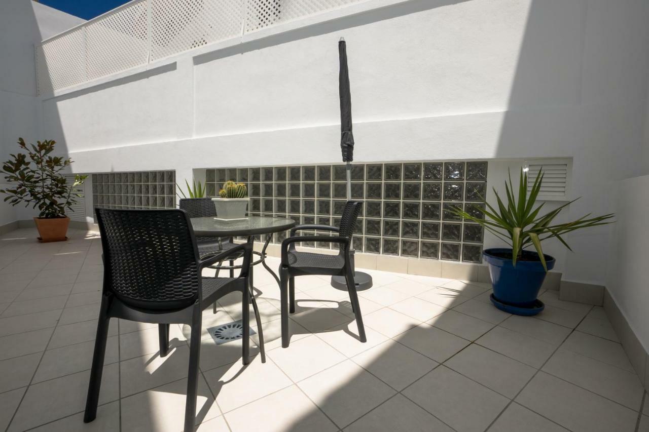 Apartamentos Mombasa 1 Planta Nerja Εξωτερικό φωτογραφία
