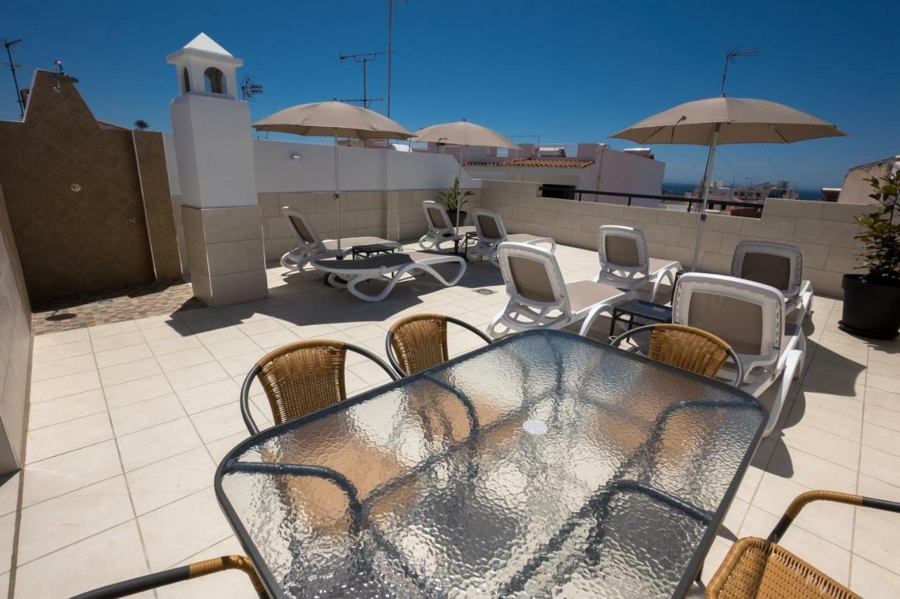 Apartamentos Mombasa 1 Planta Nerja Εξωτερικό φωτογραφία