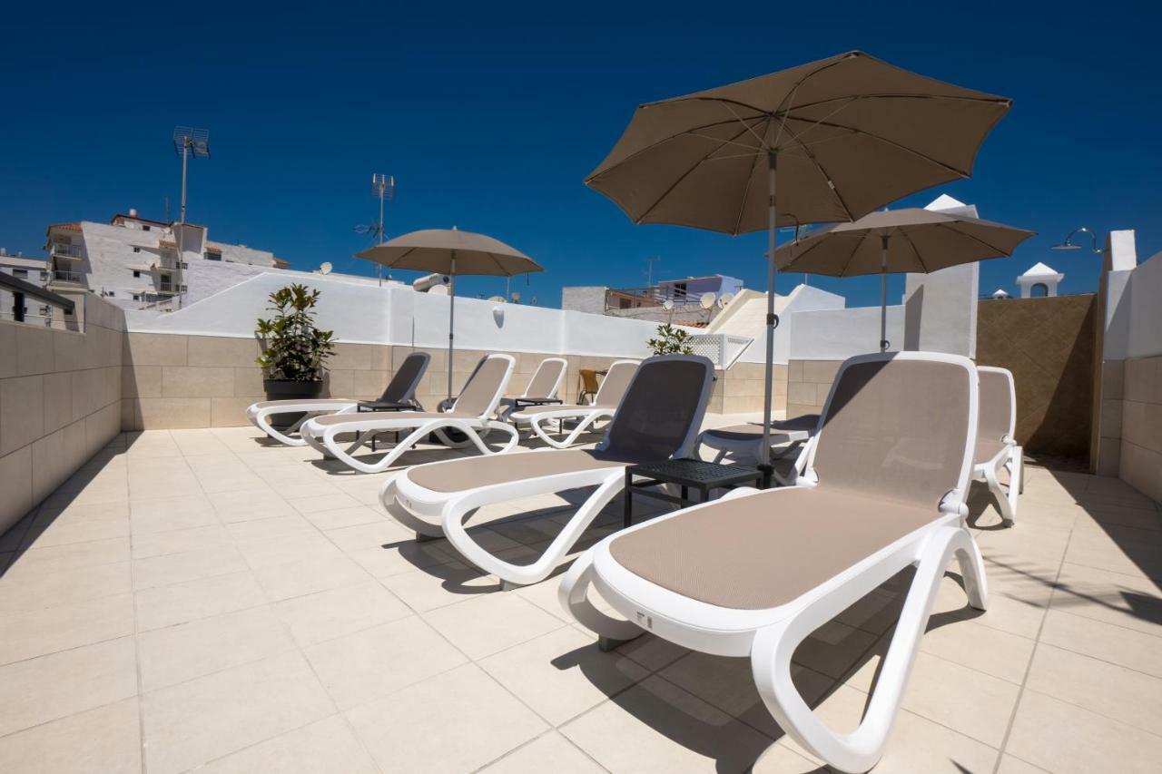Apartamentos Mombasa 1 Planta Nerja Εξωτερικό φωτογραφία