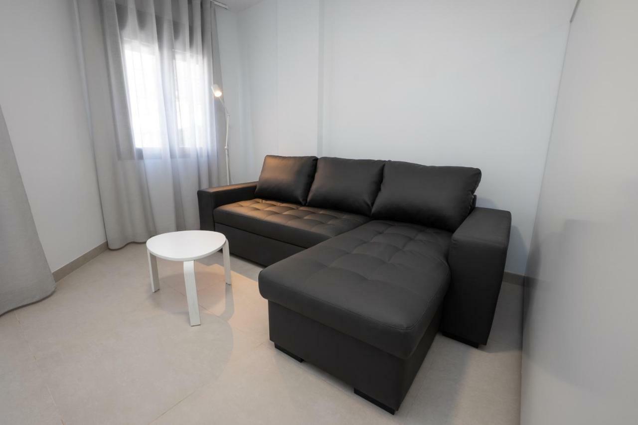 Apartamentos Mombasa 1 Planta Nerja Εξωτερικό φωτογραφία