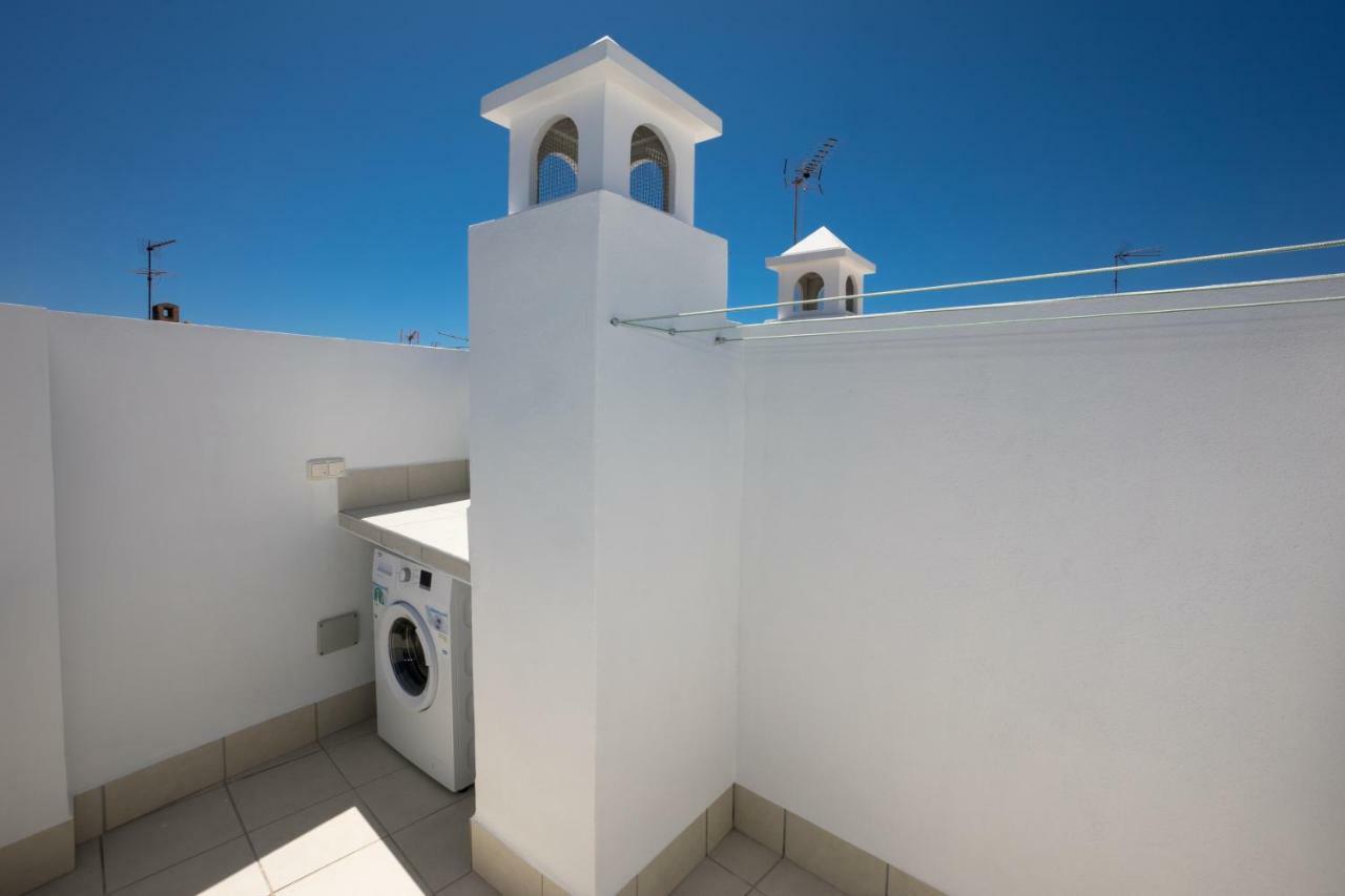 Apartamentos Mombasa 1 Planta Nerja Εξωτερικό φωτογραφία