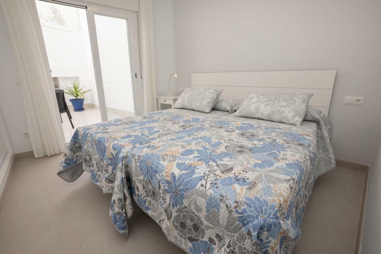 Apartamentos Mombasa 1 Planta Nerja Εξωτερικό φωτογραφία