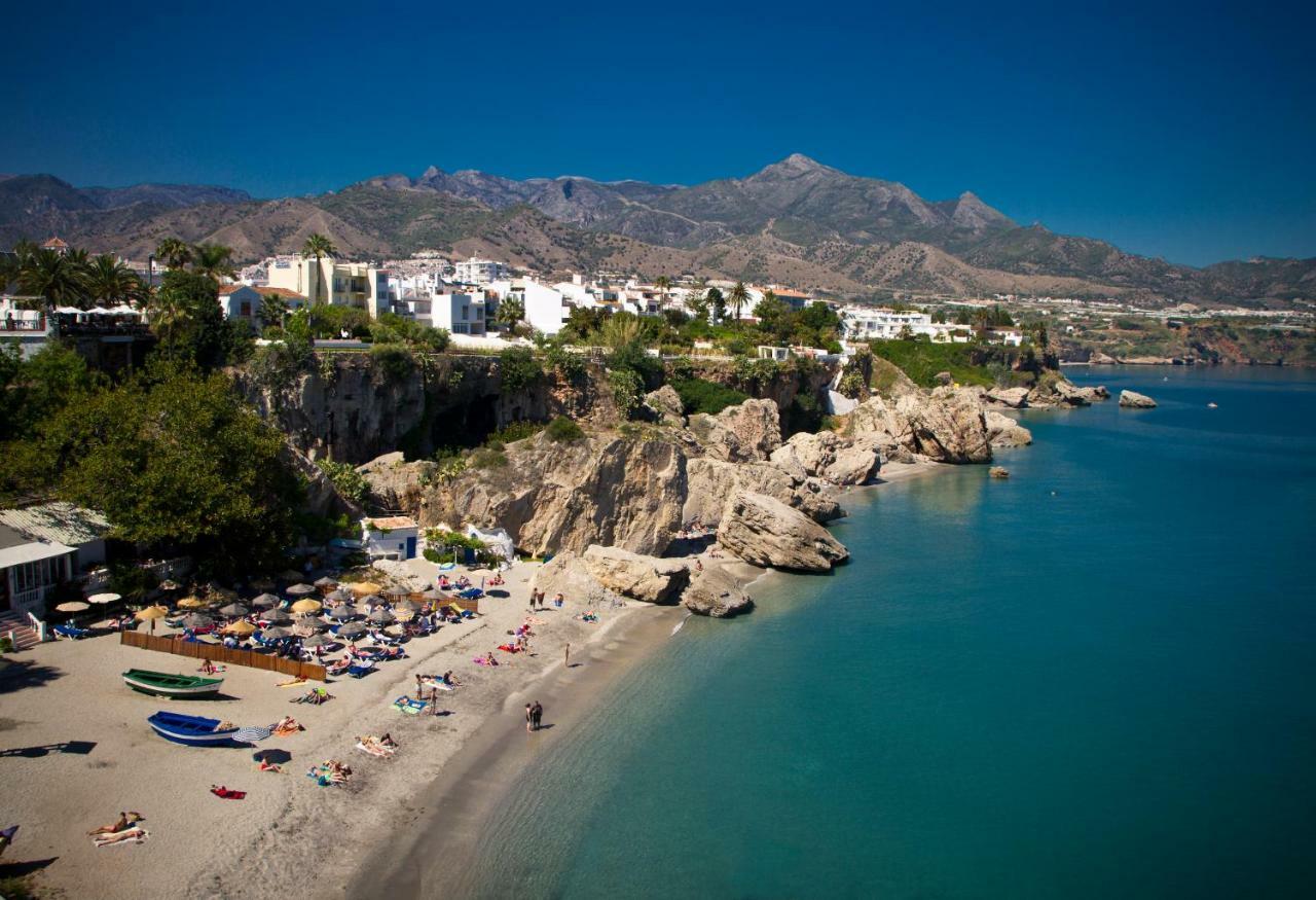Apartamentos Mombasa 1 Planta Nerja Εξωτερικό φωτογραφία